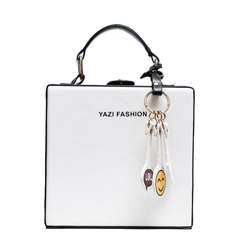 夏季小箱子2020新款潮休闲盒子包包 可可包袋 每日定时上新 原创定制女士包袋