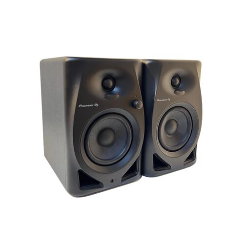 Pioneer/先锋 DM-40D 专业DJ监听音箱 打碟机DJ监听音箱 编曲音响 - 图3