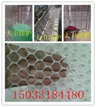 One Meter Wide Home Balcony Protective Plastic Net Protection Kitty Dog Safety Isolated Net Anti-Fall Plastic Grid