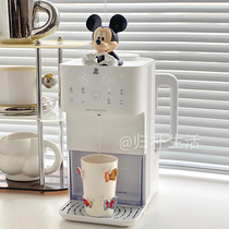 Small white bear milk machine Quantitative water Thermostatic Kettle Fully Automatic integrated Milk God Instrumental Baby Baby Special