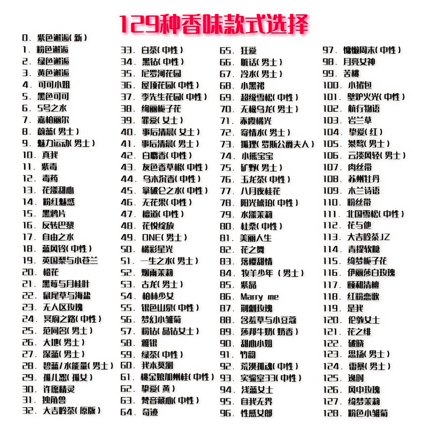 3支装黑鸦片反转巴黎自由之水法国香水小样套装女士学生持久淡香 - 图0