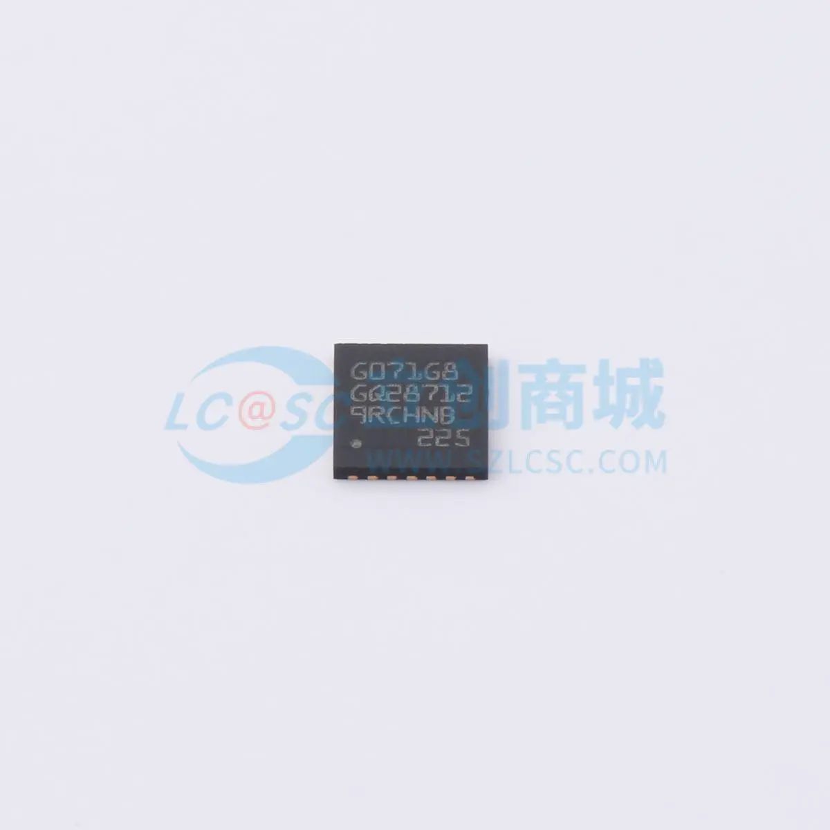 全新STM32G071G8U6单片机UFQFPN-28(4x4) 64MHz 32 Bit 64KB - 图1