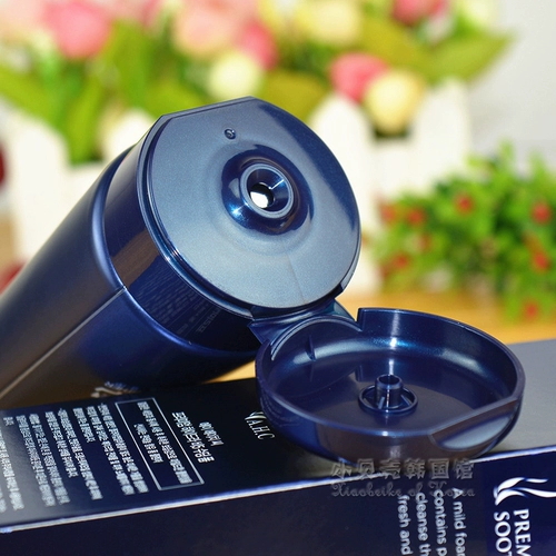 Успокаивающее увлажняющее очищающее молочко с гиалуроновой кислотой, Южная Корея, 180 мл