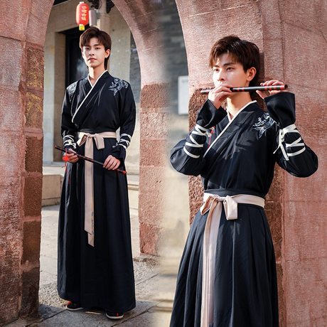 Hanfu Male
