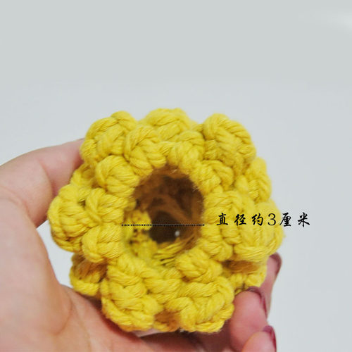 空气凤梨麻绳棉线DIY支架北欧手工编织菠萝底座无土植物半院空凤 - 图1