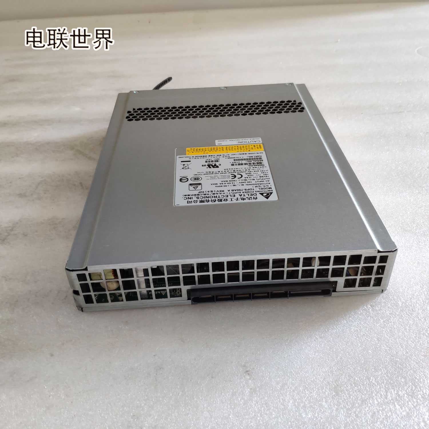 原装 Netapp 114-00065 TDPS-750AB A DS2246 X519A-R6 750W - 图3