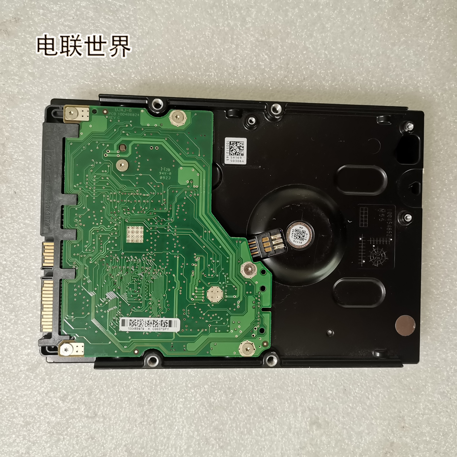 IBM43W7625 42C0496 42D0041 9CA158-176 1TB 7.2K SATA3.5寸硬盘 - 图3