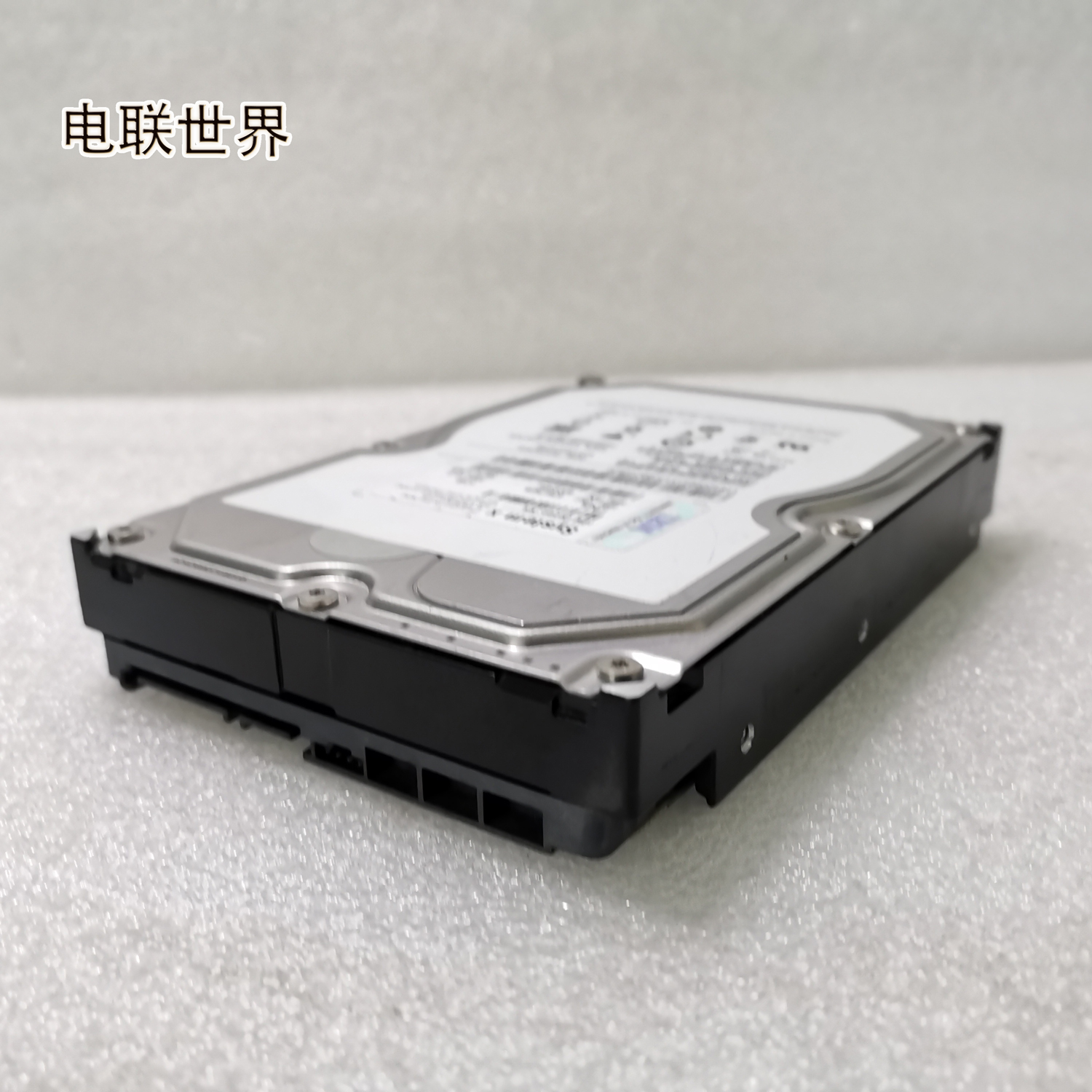 IBM43W7625 42C0496 42D0041 9CA158-176 1TB 7.2K SATA3.5寸硬盘 - 图0