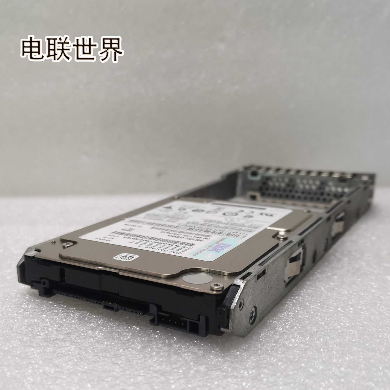 IBM 45W9614 45W9611 300G SAS 9SW066-039 2.5寸 DS8000存储硬盘 - 图1