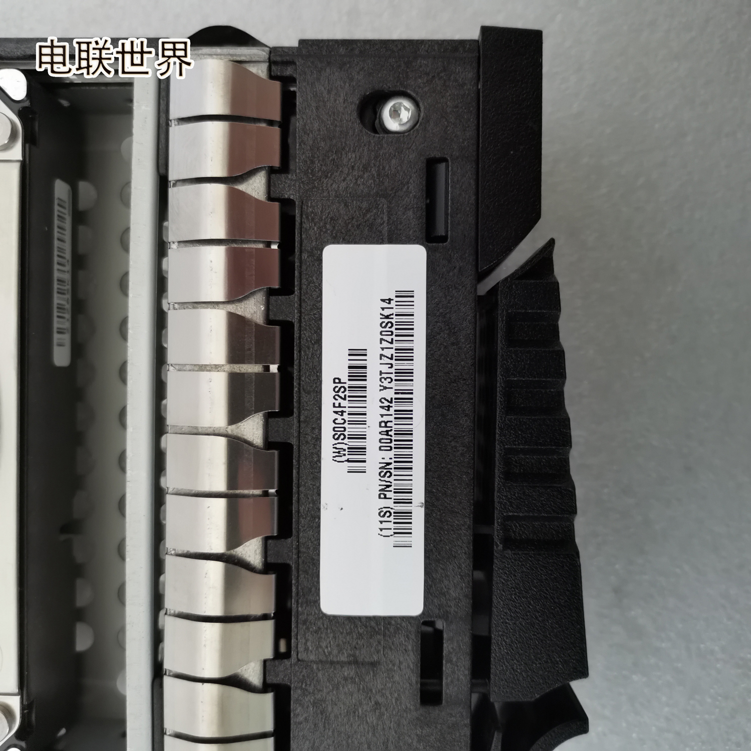 IBM 9ZM270-039 00AR142 ST4000NM2013  00AR144 4TB 7.2KSAS硬盘 - 图1