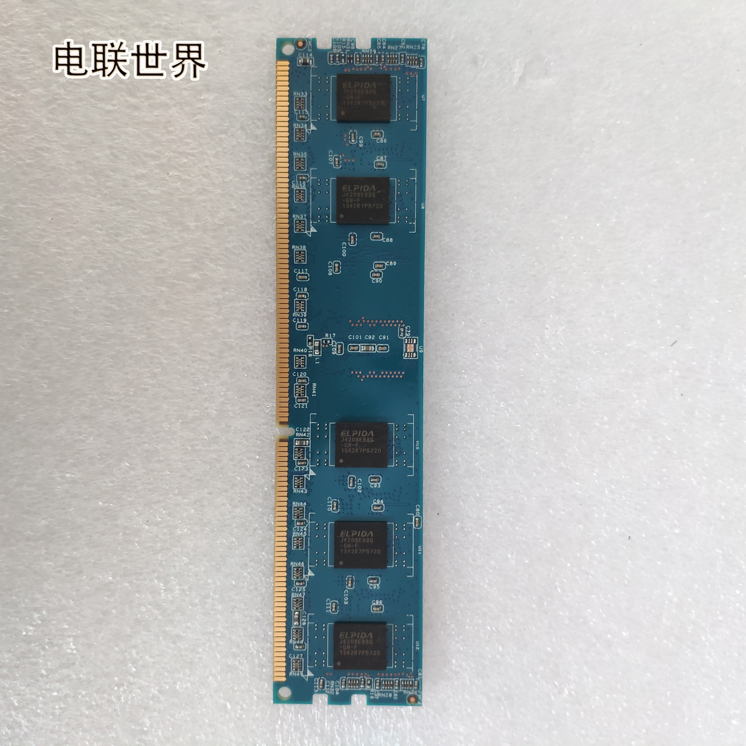 Ramaxel 浪潮 4GB 1RX8 PC3L-12800R V0286075S2JY405J 原装内存 - 图0