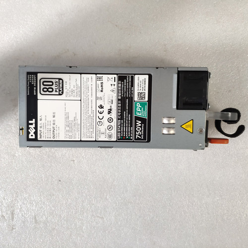 戴尔R730XD R630 R640 R740 T640 750W电源 0W8R3C 05RHVV 0Y9VFC - 图0