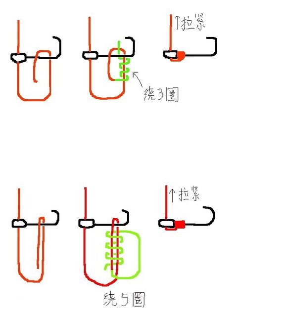金袖朝天钩金色铅头钩金袖有刺金袖钩无刺锡头钩传统钓七星钩