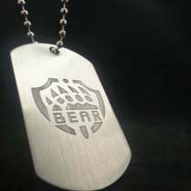 Russian military identity tag engraving soldier information identification tag name tag officer tag dog tag escape from Tarkov surroundings