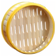 Bamboo steamer commercial steamer dumplings steamer grid dim sum