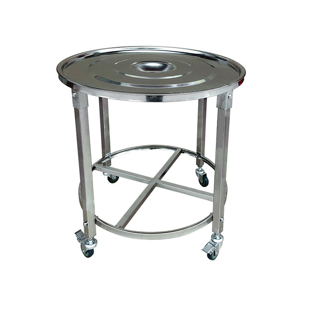 Baodian mobile steamer frame steamed bun large heighten round shape