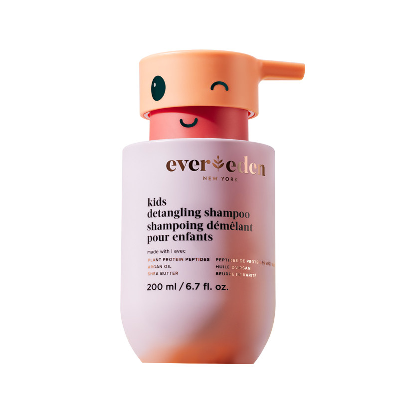 Evereden安唯伊儿童洗发水男女童柔顺护发素顺滑氨基酸润发乳专用,淘宝优惠券,粉丝福利购,淘宝优惠卷