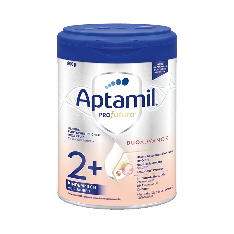 德国Aptamil白金版爱他美奶粉2+段宝宝幼儿新生婴儿童二段24-36月,淘宝优惠券,粉丝福利购,淘宝优惠卷