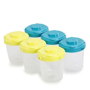 法国 beaba辅食盒