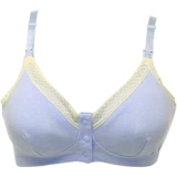 Бюстгалтер для кормящих грудью, нижнее белье для беременных, поддерживающий бюстгальтер пуш-ап, хлопковый бюстгальтер без косточек