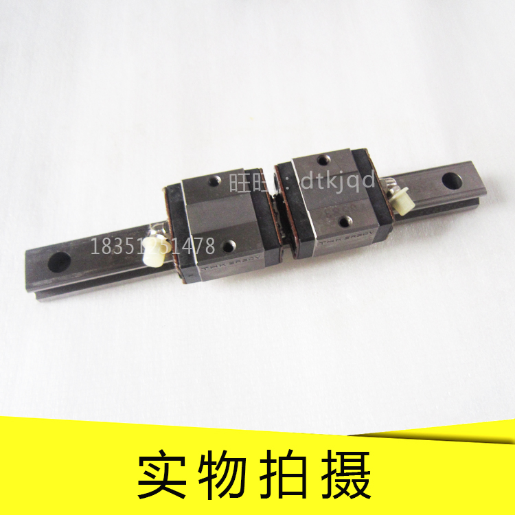 THK径向型直线导轨滑块SR35W SR35WMSR35V SR35VM SR45W - 图1