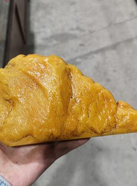 田黄石摆件古玩杂项