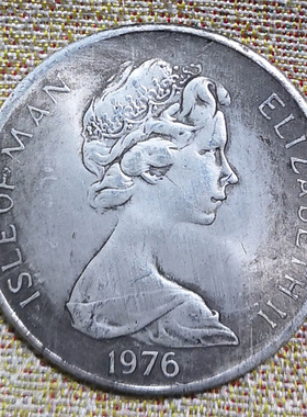 6个免邮银圆银元仿真品大洋龙洋银币古币外国女神像1976年背马拉