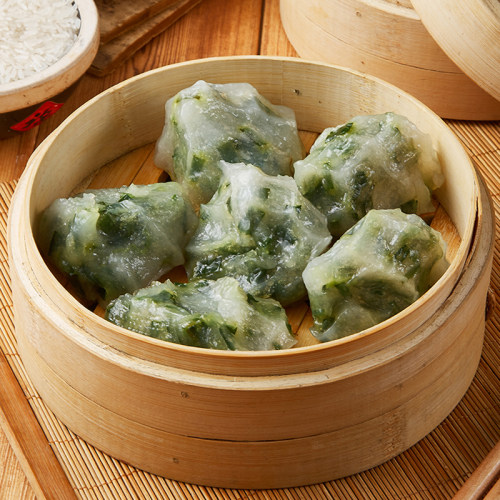 阿兴无米粿广东潮汕小吃水晶球无米粿汕头特产韭菜粿小吃 - 图2