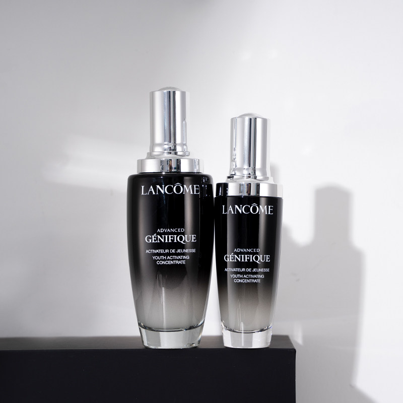 保税仓原装现货lancome兰蔻小黑瓶 梓薇国际海外隔离/妆前