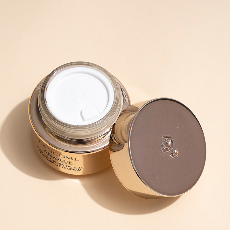 保税仓原装现货lancome兰蔻去眼袋 梓薇国际海外眼霜