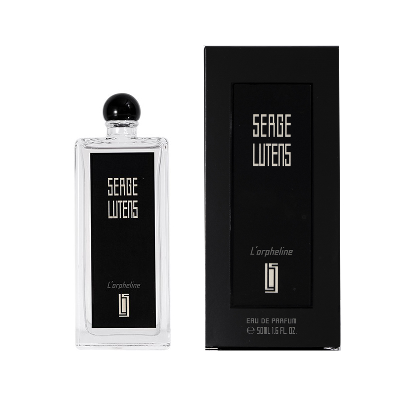 保税仓原装现货Serge Lutens芦丹氏香水柏林少女孤儿怨八月夜桂花-图0