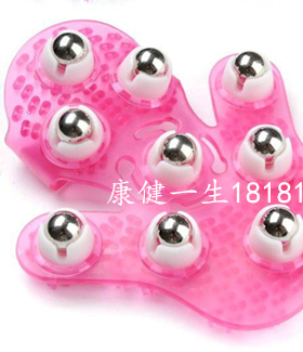 美体正品达贺按摩滚珠