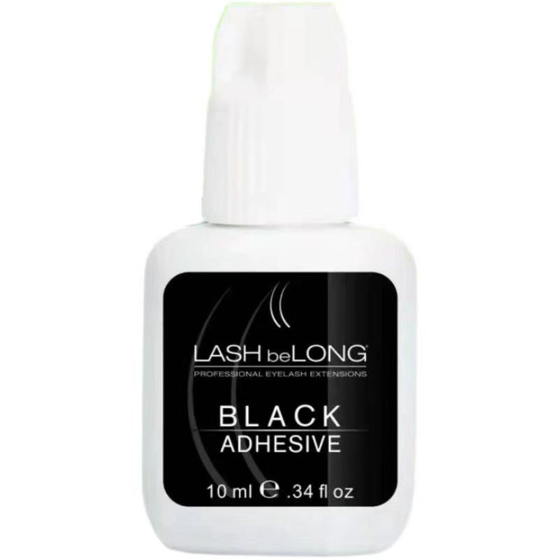 LASHbeLONG嫁接种植睫毛胶水阿拉伯树脂胶水速干低刺激睫毛胶水