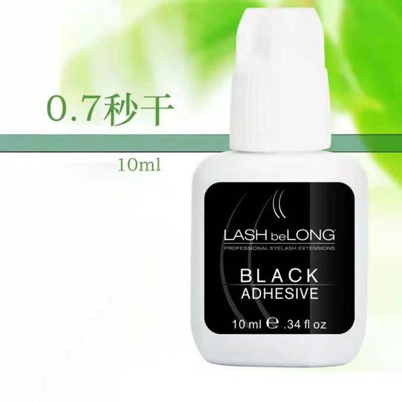 LASHbeLONG嫁接种植睫毛胶水阿拉伯树脂胶水速干低刺激睫毛胶水