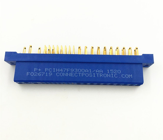 positronic 美商宝西焊接PCIH47F300A1/AA CPCI电源连接器 - 图1