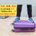 20 inch lên máy bay vali nhỏ nam 18 trường hợp xe đẩy nhỏ 16 mật khẩu hành lý nữ phổ quát bánh xe du lịch 24 inch - Va li