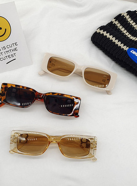 小猪旦旦休闲男女B字母太阳镜