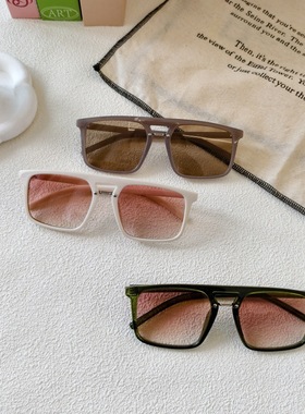 时尚韩版防晒防紫外线遮阳墨镜