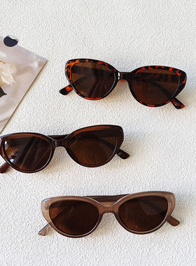 韩版男女太阳镜ins个性潮流眼镜