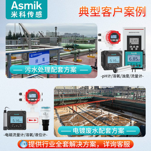 溶氧仪溶解氧传感器在线水质含氧量水质检测测定仪电极DO污水养殖 - 图3