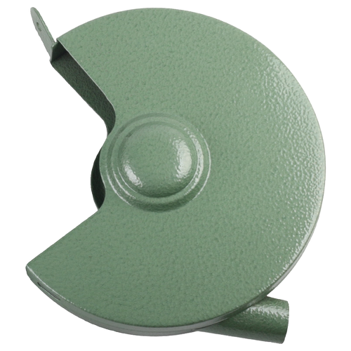 西湖款250mm台式砂轮机配件防护罩护目镜刀架砂轮保护罩壳磨刀机 - 图3