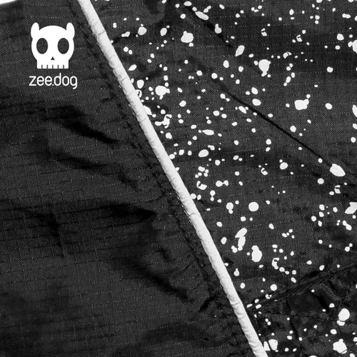 Американский Zeedog Dog Отражающий плащ