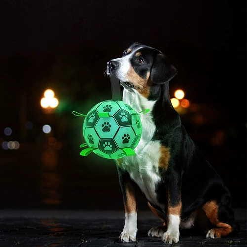 Футбольная интерактивная игрушка для тренировок