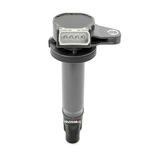 适用森雅M80森雅S80吉利金刚丰田威驰原厂点火线圈高压包1.3 1.5L - 图2