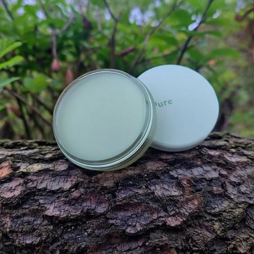 不多 Lip Pure天然植物修护润唇膏9g 淡纹滋润 - 图1