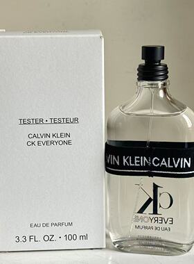 卡尔文克雷恩众我香水100ml