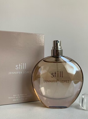 JLO詹妮弗洛佩兹still传奇钻石戒指依然 故我女士香水30 50 100ML