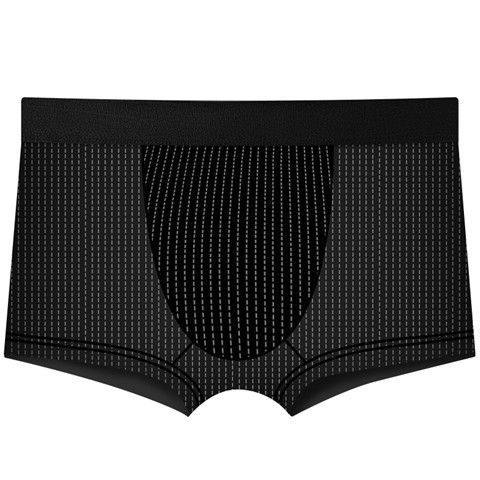 3条装 男士内裤男性感冰丝透气超薄夏天四角裤个性骚裤衩/尾货,淘宝优惠券,粉丝福利购,淘宝优惠卷