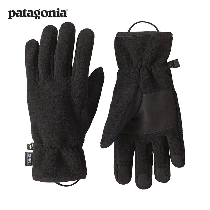 冬季抓绒触屏手套 Synch Gloves 22401 patagonia巴塔哥尼亚,淘宝优惠券,粉丝福利购,淘宝优惠卷