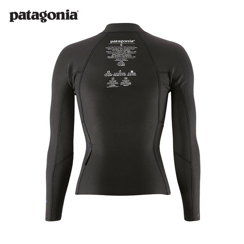 女士1.5mm冲浪防寒衣R1 Lite Yulex  88543  patagonia巴塔哥尼亚 - 图2
